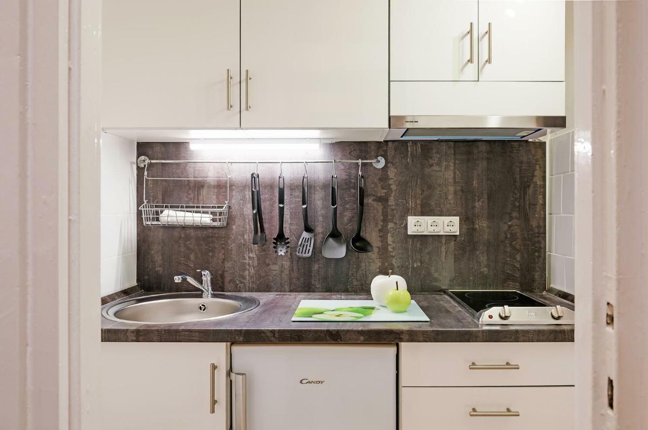 Free Parking, Quiet Design Flat In The Centre Daire Budapeşte Dış mekan fotoğraf