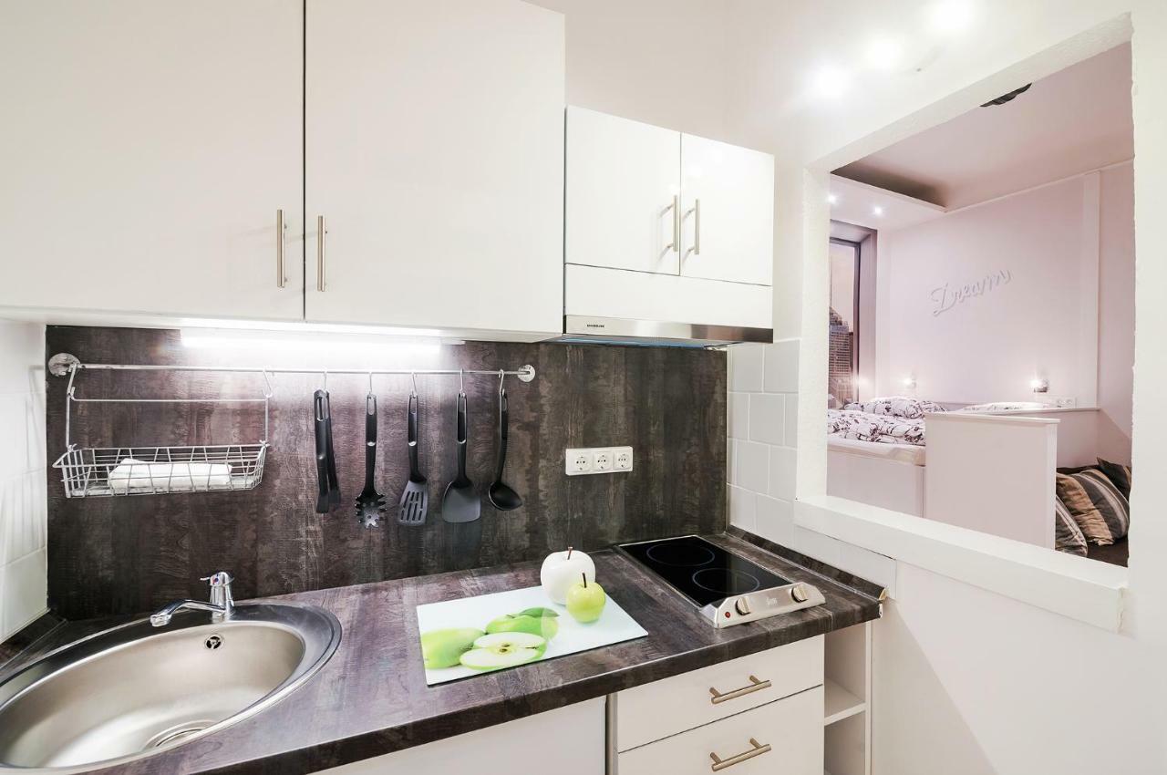 Free Parking, Quiet Design Flat In The Centre Daire Budapeşte Dış mekan fotoğraf