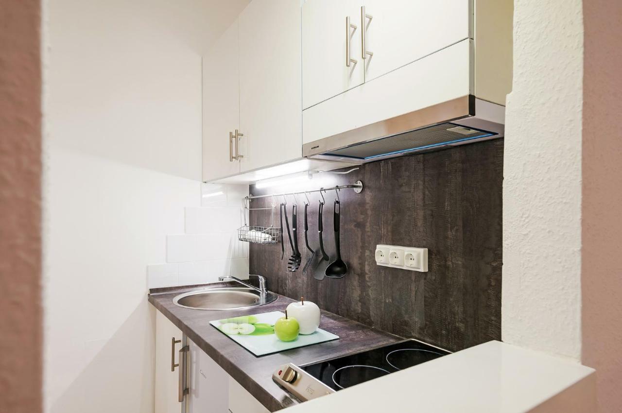 Free Parking, Quiet Design Flat In The Centre Daire Budapeşte Dış mekan fotoğraf